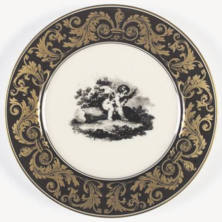 Cherubim by Fitz &amp; Floyd