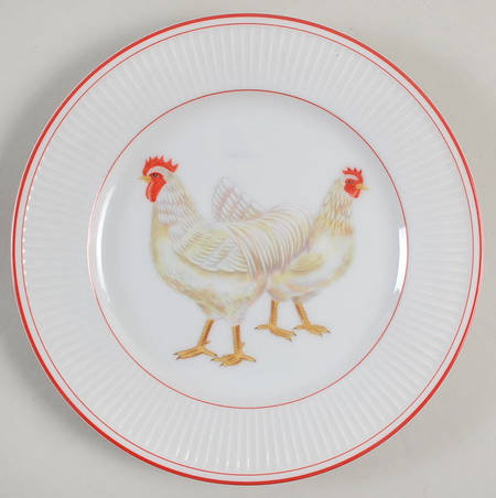 Chicken Fricassee by Fitz &amp; Floyd
