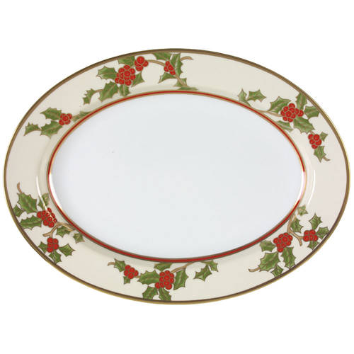 14" Oval Serving Platter