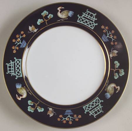 Bread & Butter Plate