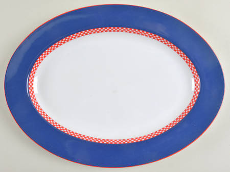 Chequers Plus 14" Oval Serving Platter