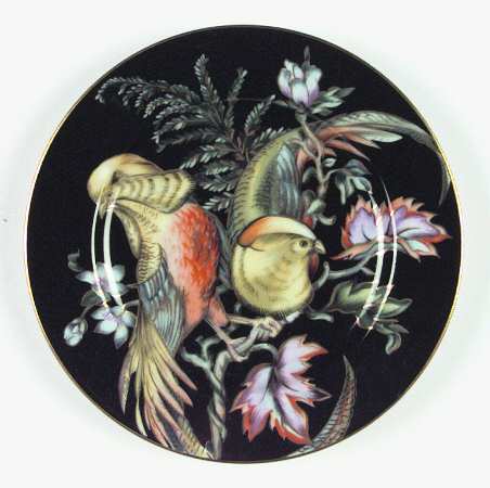 Chinese Pheasants by Fitz &amp; Floyd
