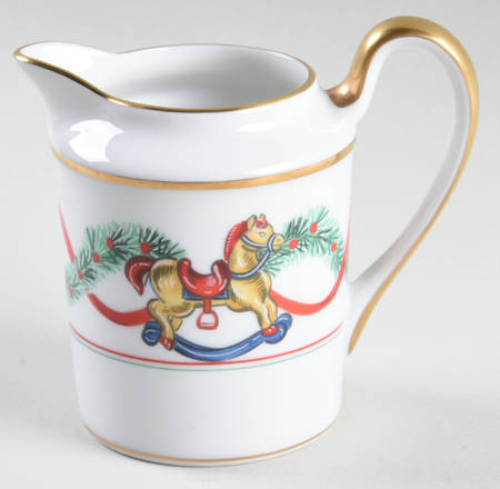 Christmas Wonderland Creamer