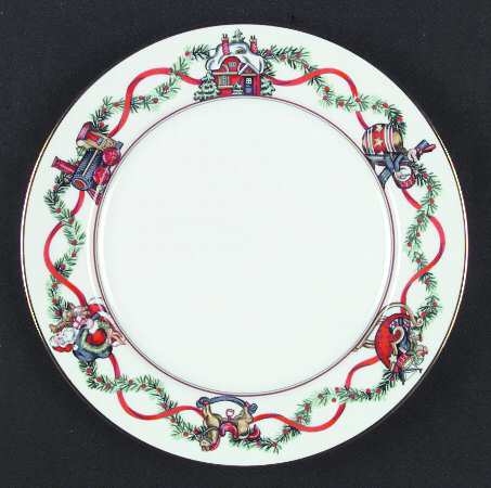 Christmas Wonderland by Fitz &amp; Floyd