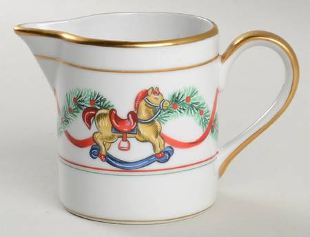 Christmas Wonderland Creamer