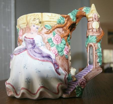 Cinderella Mug
