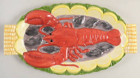 Clambake by Fitz &amp; Floyd