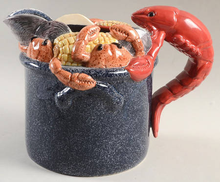 Clambake 48 Oz Pitcher