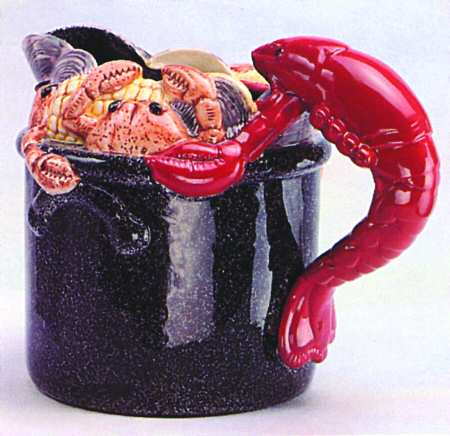 Clambake Pitcher