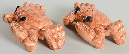 Clambake Salt & Pepper Set