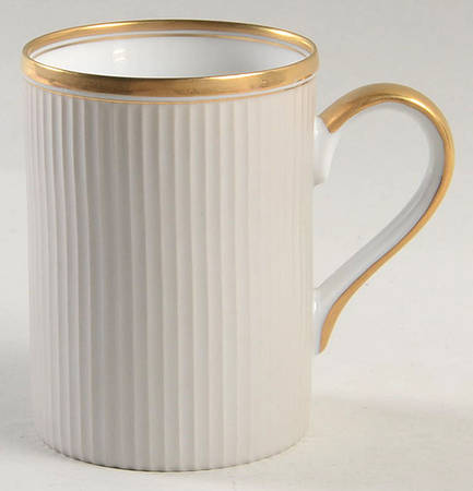 Classique d'Argent Mug