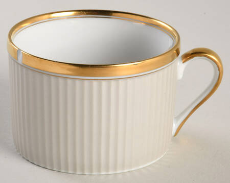 Classique d'Argent Flat Cup