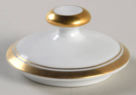 Classique d'Argent Lid for Sugar Bowl