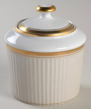 Sugar Bowl & Lid