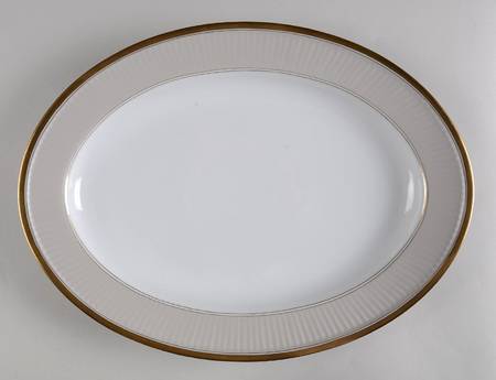 14" Oval Serving Platter