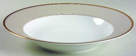 Classique d'Argent Large Rim Soup Bowl