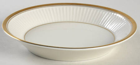 Classique d'Or Buff Fruit/Dessert (Sauce) Bowl