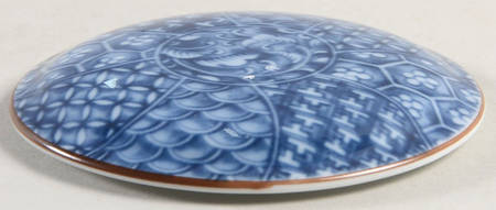 Cloisonne Lid for Small Stack Set