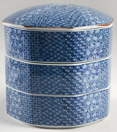 Cloisonne Stack Set
