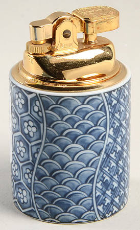 Cloisonne Cigarette Lighter