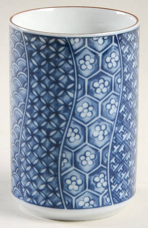 Cloisonne Cup No Handle