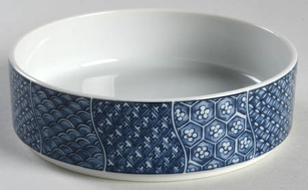 Cloisonne 6" Round Box No Lid