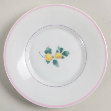 Country Bouquet Saucer
