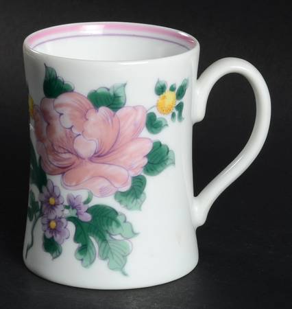 Country Bouquet Mug