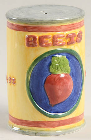 Country Cupboard Salt Shaker