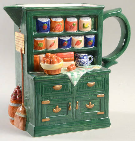Country Cupboard 40 Oz Pitcher