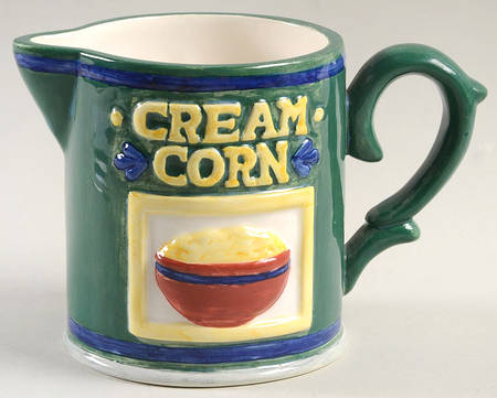 Country Cupboard Creamer
