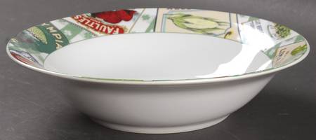 Country Cupboard Coupe Soup Bowl