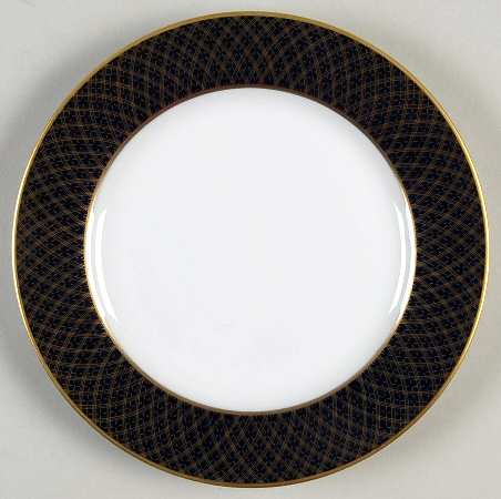 Cobalt Dynasty Bread & Butter Plate