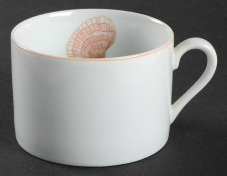 Coquille D'Or Flat Cup