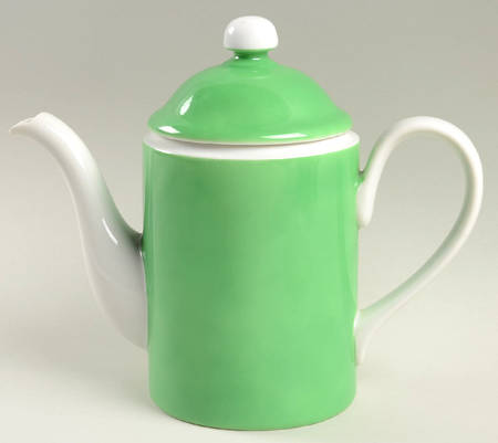 Country Garden Mini Teapot & Lid