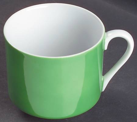 Country Garden Snack Cup