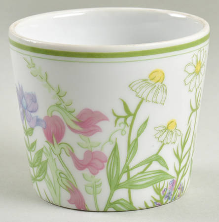 Country Garden 3" Flower Pot No Underplate