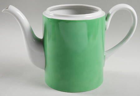 Country Garden Coffee Pot No Lid