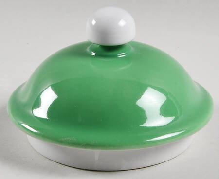 Country Garden Lid for Coffee Pot