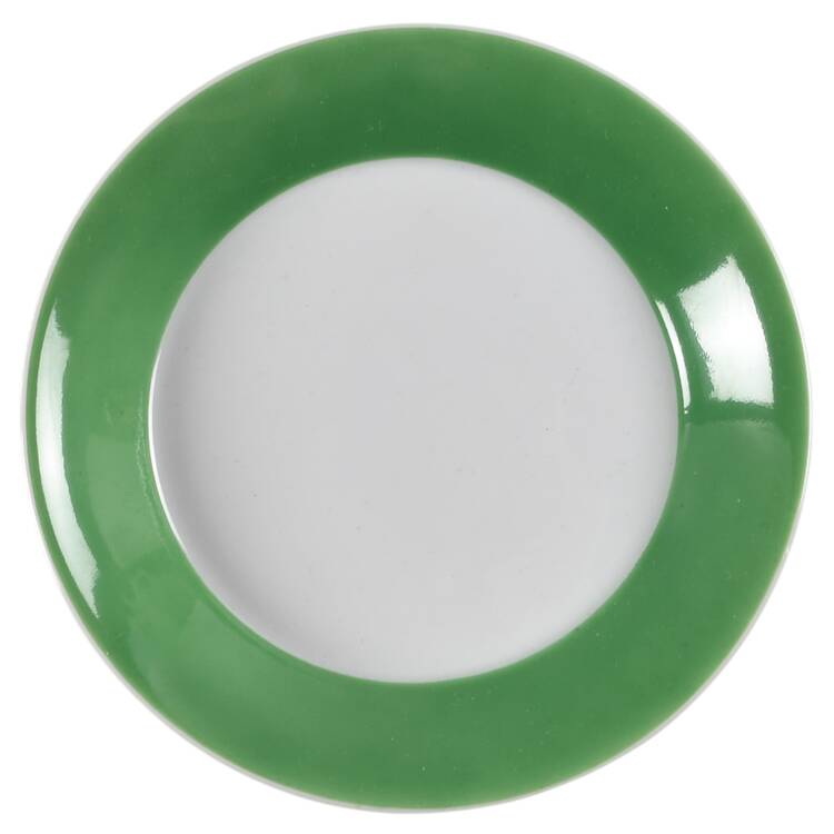Country Garden Saucer