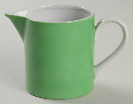 Country Garden Creamer