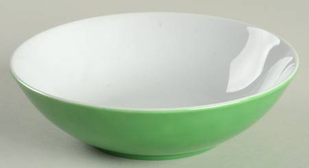 Country Garden Coupe Cereal Bowl