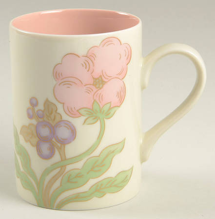 Cotillion Garden Mug