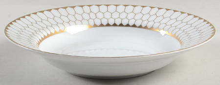 Contrepoint Large Rim Soup Bowl