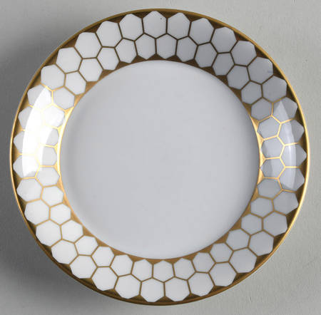Contrepoint Saucer