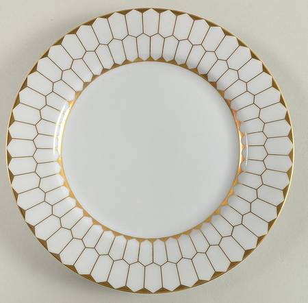 Contrepoint Salad Plate