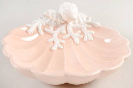 Coquille 7" Shell Shaped Dish