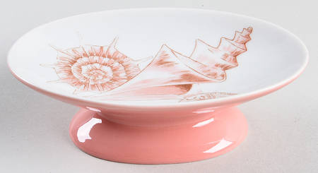 Coquille Soap Dish