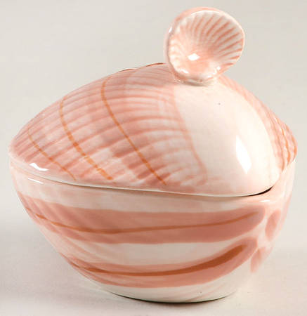 Coquille Pill Box