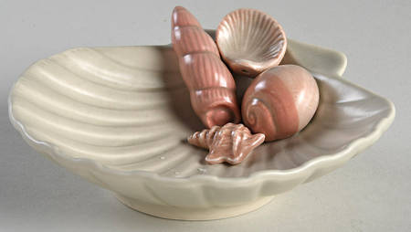 Coquille Soap Dish